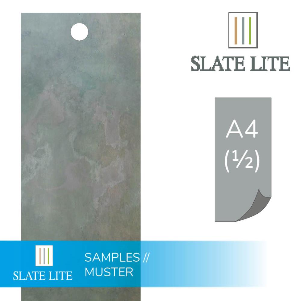Acrobaleno Colore NEW Slate-Lite Muster