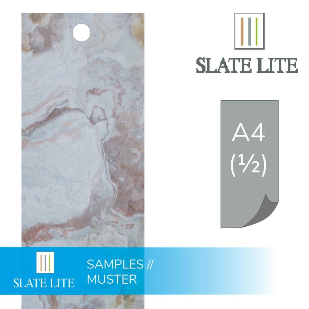 Blanco Slate-Lite Muster