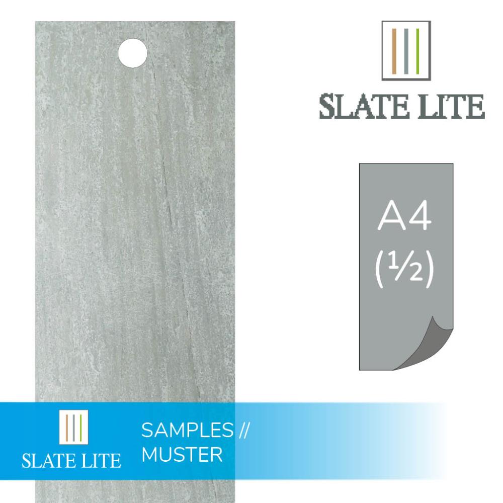 Green Pearl Slate-Lite Muster