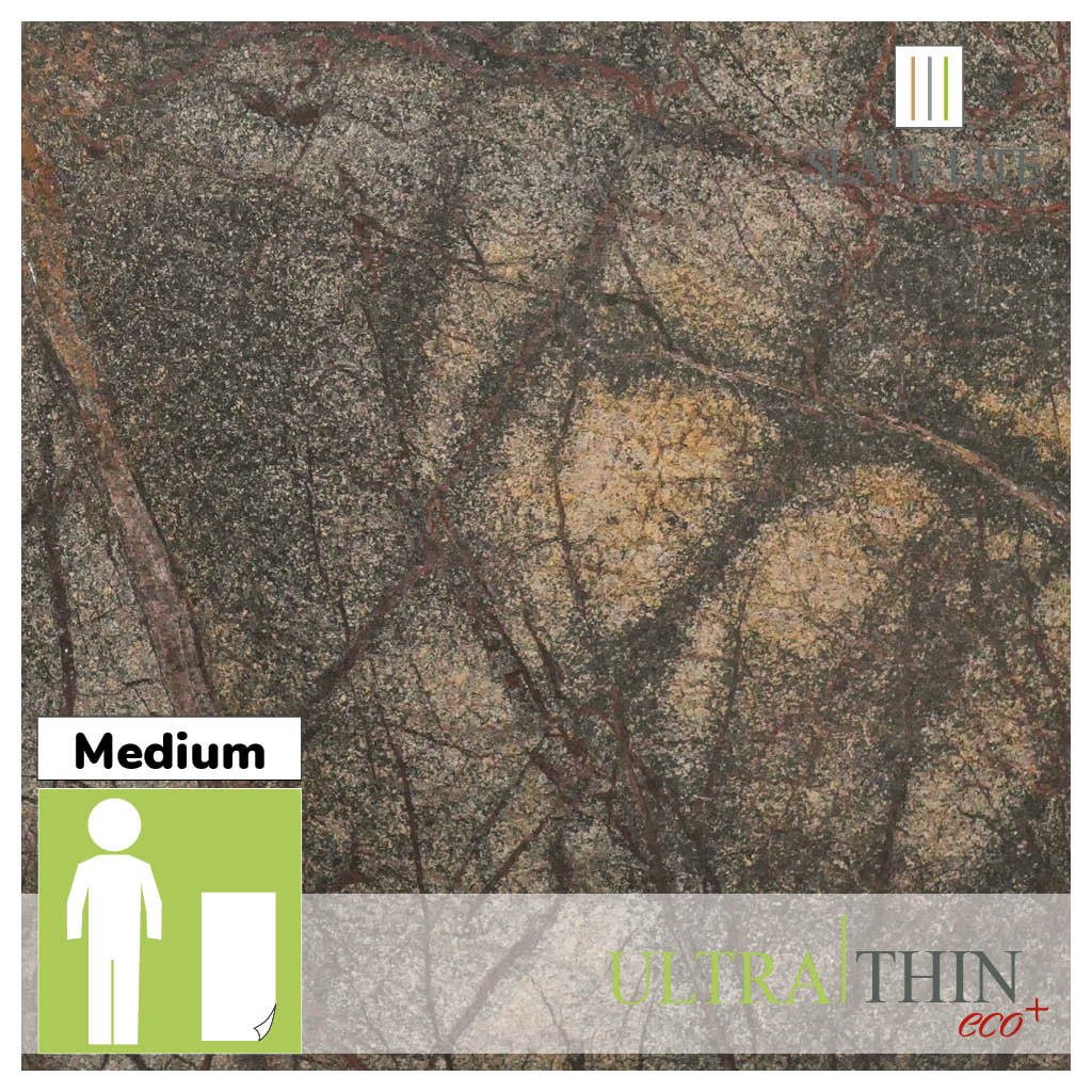 Rainforest Brown UltraThin eco+