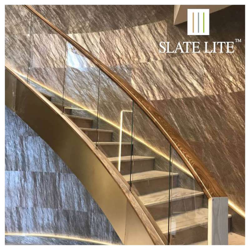 Cobre Slate-Lite Muster