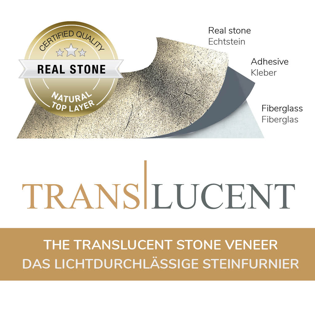 Rainforest Brown Translucent