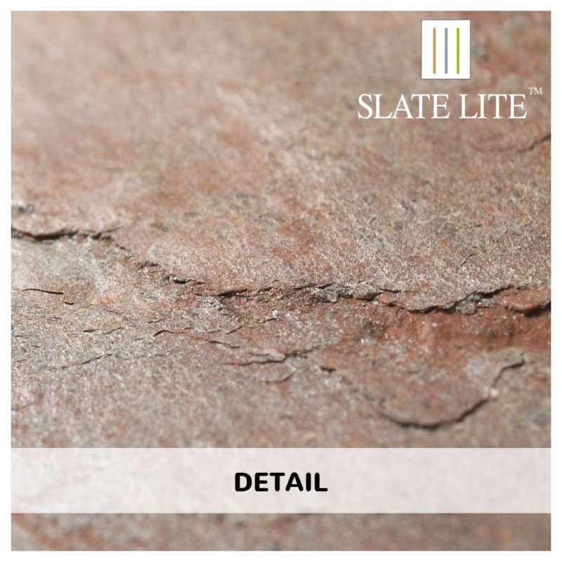 Cobre Slate-Lite Muster