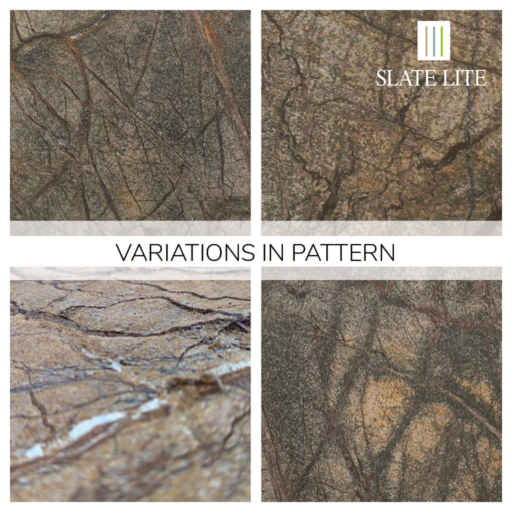 Rainforest Brown Translucent