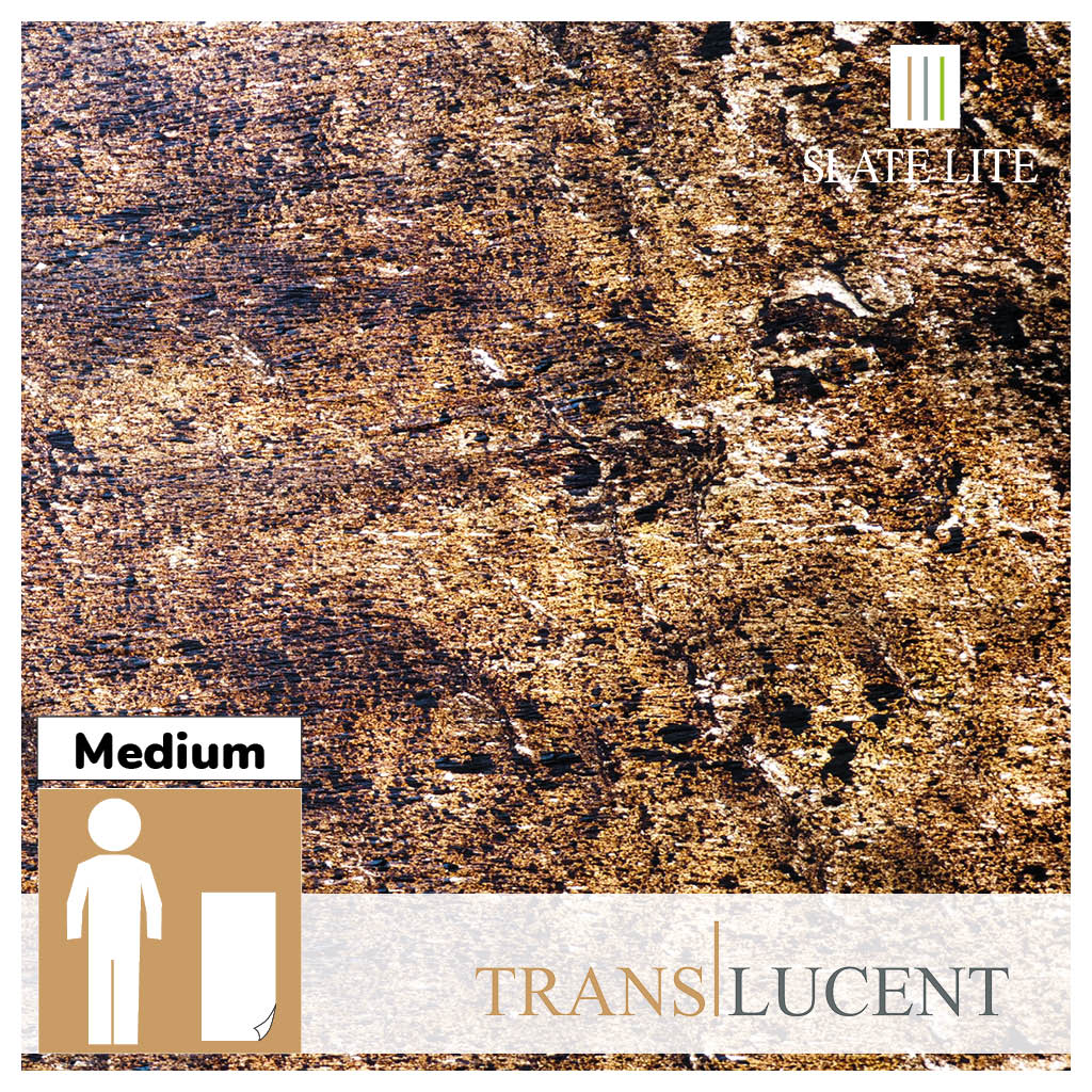 Cobre New Translucent 122x61