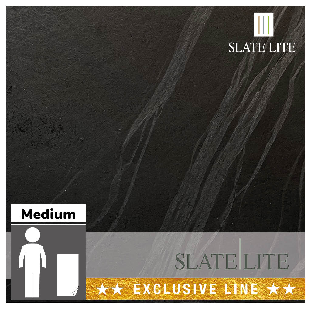 Terra Noir Diagonal Slate-Lite