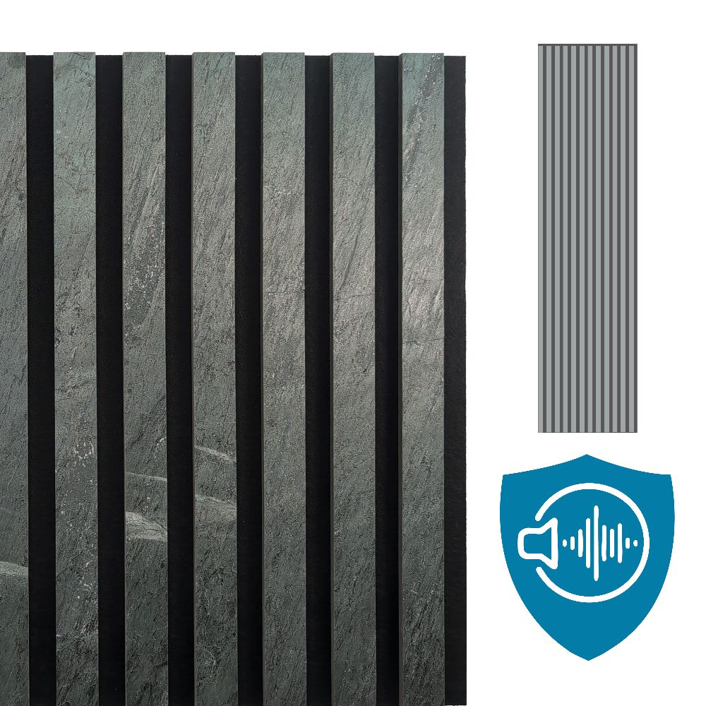 Green River Akustikpaneel Slate Lite