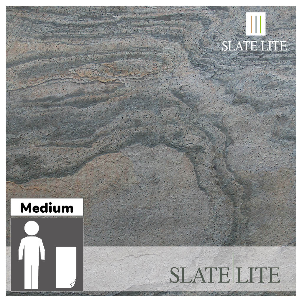 Verde Gris Slate-Lite