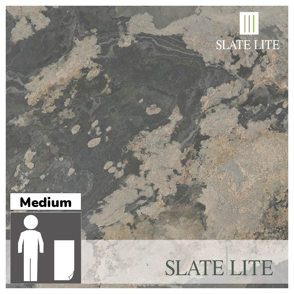 Rustique Slate-Lite