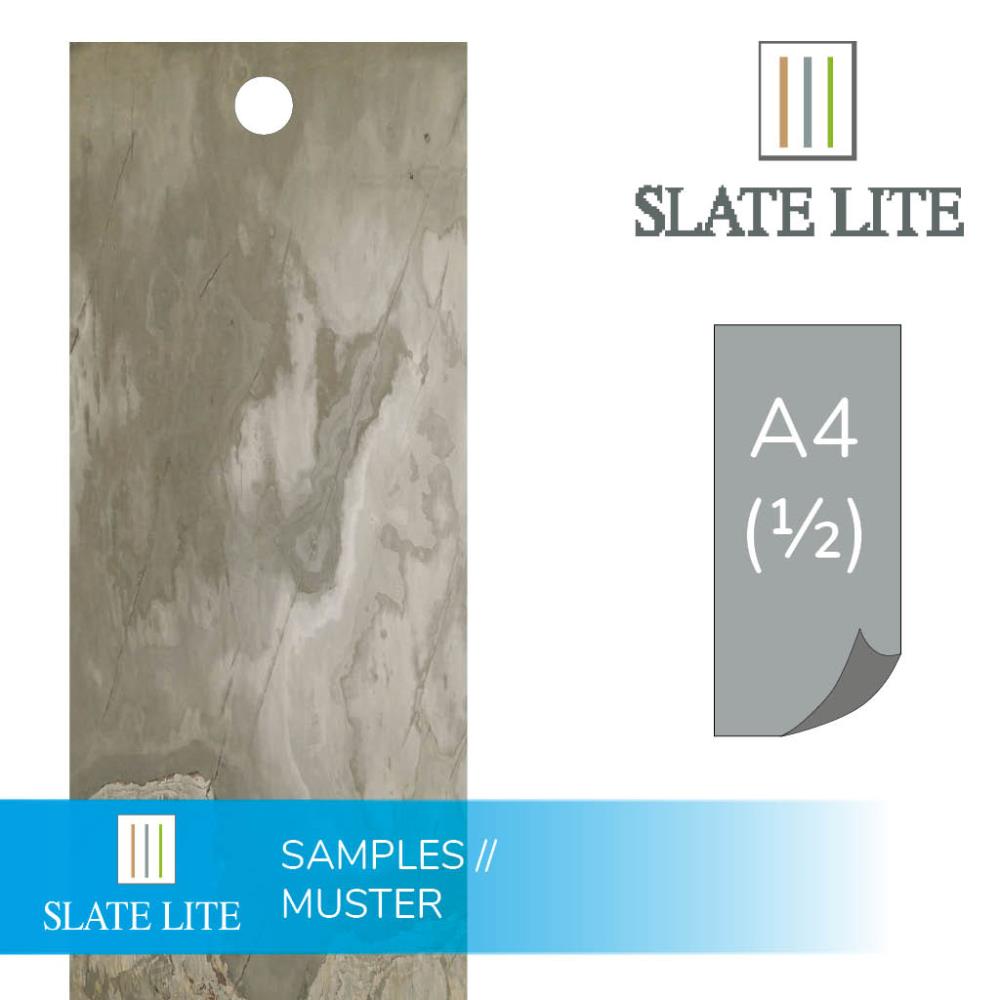 Caldera Gold Slate-Lite Muster