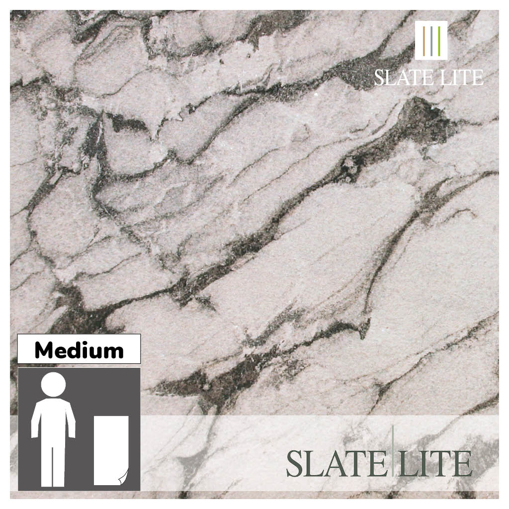 Mystic White Slate-Lite
