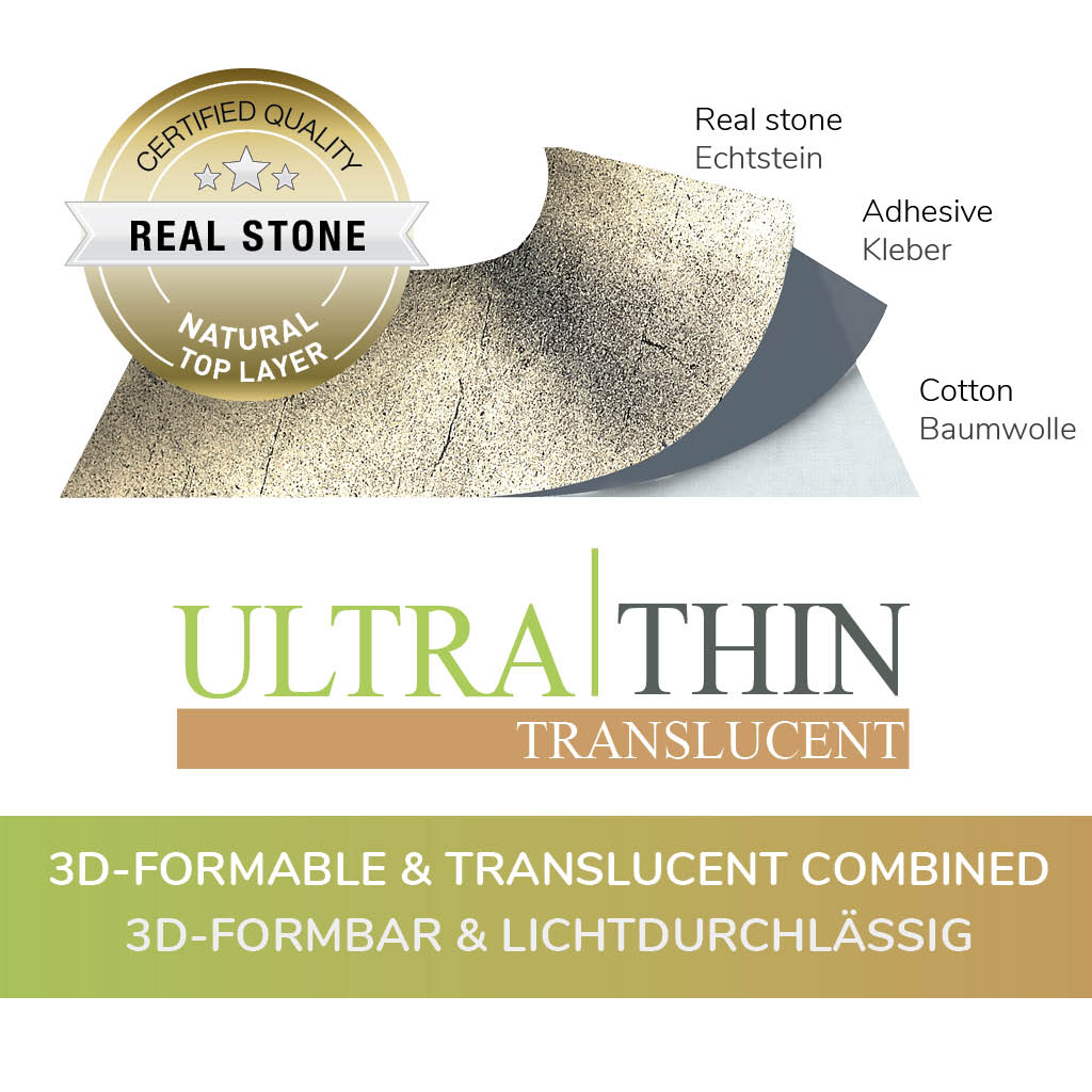 Auro Translucent UltraThin eco+