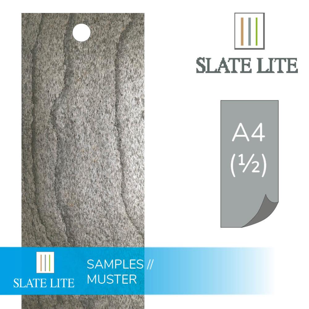 Argento Auro Slate-Lite Muster