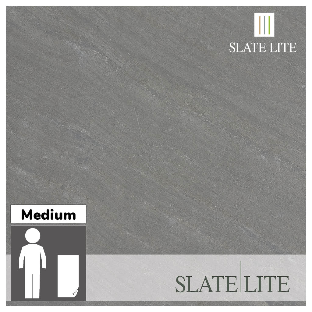 D. Black 315° Slate-Lite