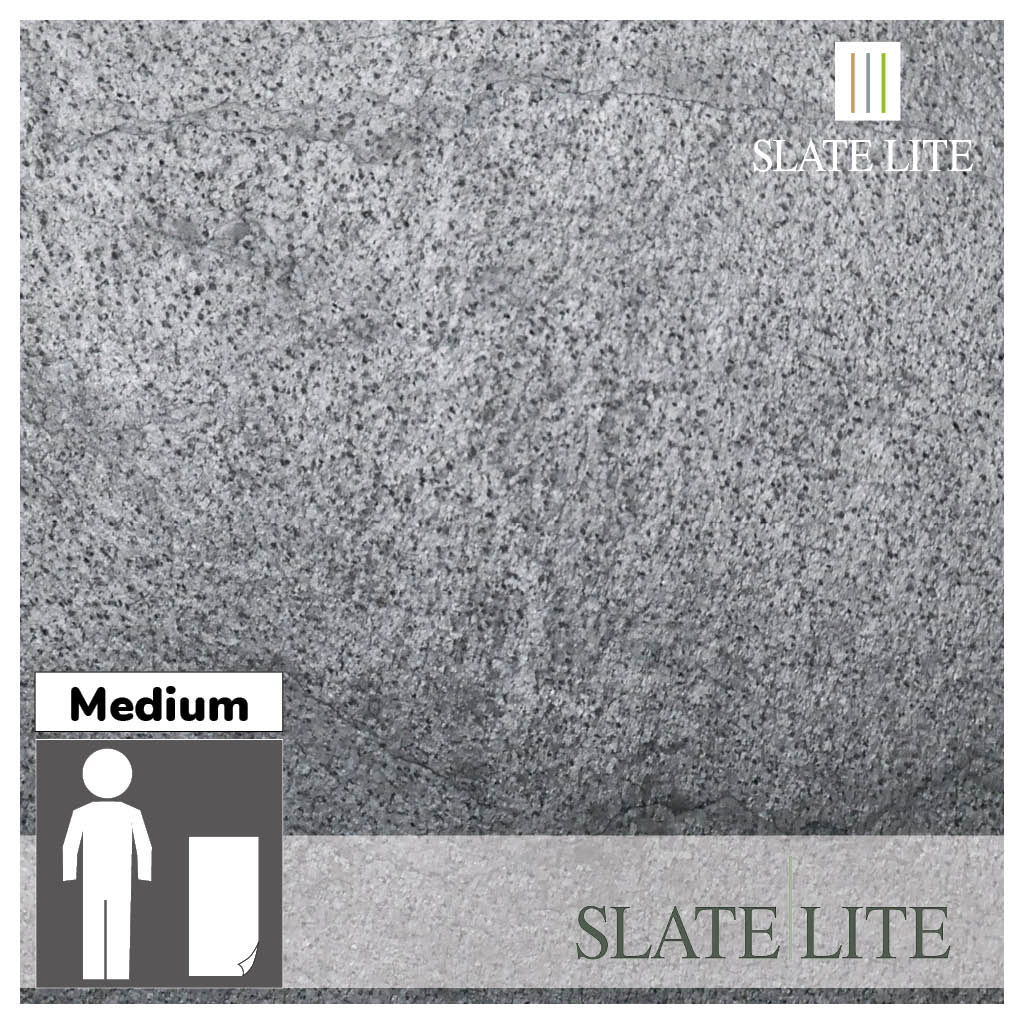 Silver Grey Slate-Lite
