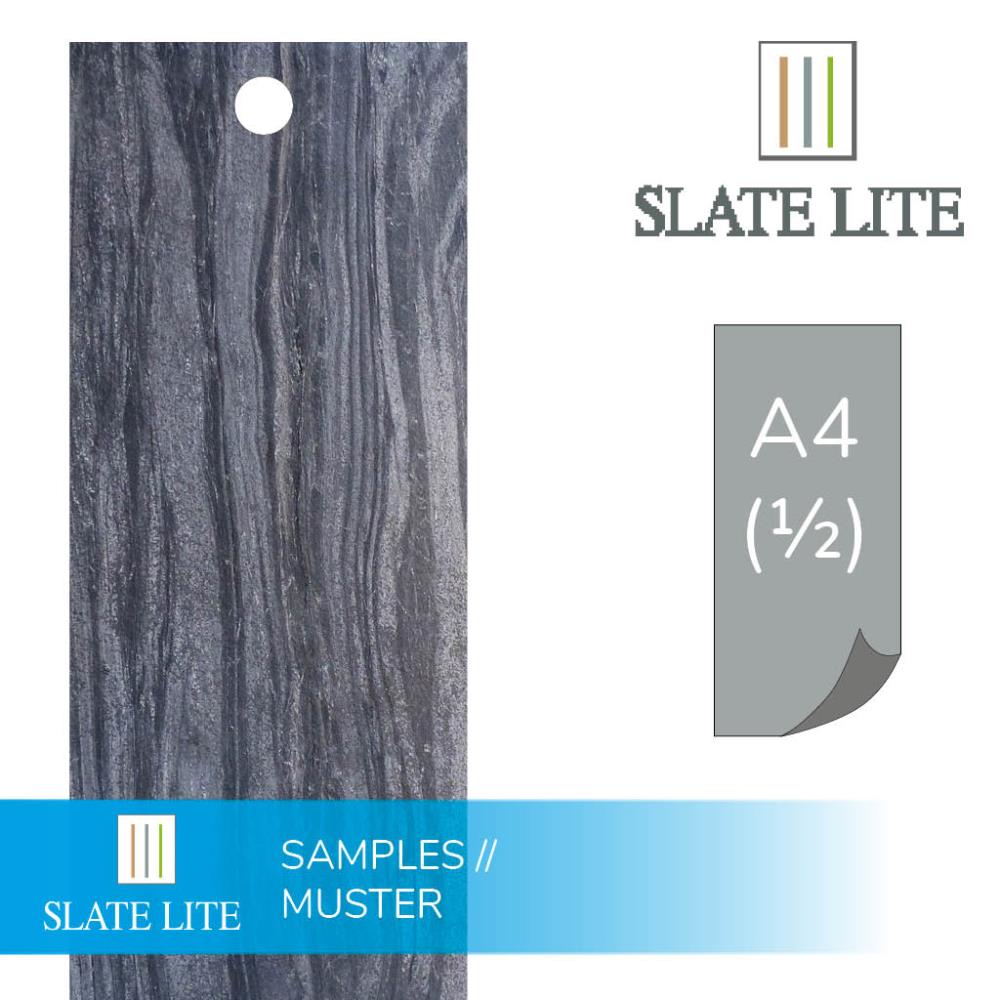 Dark Creek Slate-Lite Muster
