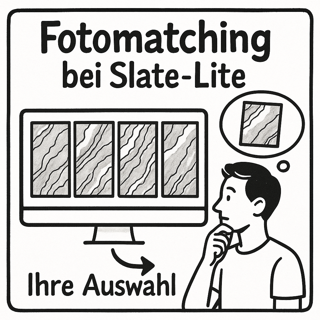Fotomatching Slate Lite Shop Blog